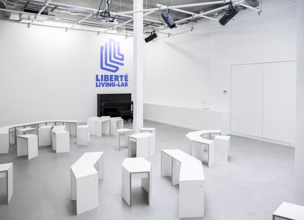 Liberté Living Lab, Loft / Appartement, Paris, Île-de-France, France